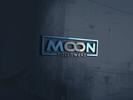 Moonfollowers Logo - Entry #517