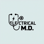 Electric M.D Logo - Entry #1038