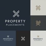 Property Placements Logo - Entry #1538