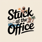 Stuck At The Office Logo - Entry #61