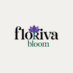 FLORIVA BLOOM Logo - Entry #2545