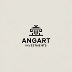 Angart Investments Logo - Entry #1531