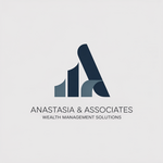 Anastasia & Associates Wealth Management Solutions Logo - Entry #1266