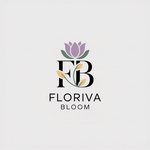FLORIVA BLOOM Logo - Entry #2663