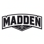 Madden Logo - Entry #3143