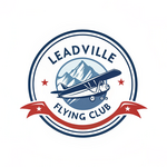Leadville Flying Club Logo - Entry #1021