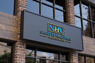 Ninette Hacopian Orthodontics Logo - Entry #599