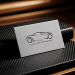 A to B Performance and Tuning Logo - Entry #1696