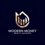 Modern Money Wealth Advisors Logo - Entry #1651