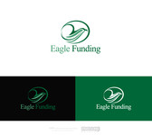 Eagle Funding Logo - Entry #76