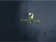 Green Road Wealth Logo - Entry #772