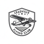 Leadville Flying Club Logo - Entry #1669