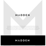 Madden Logo - Entry #3880