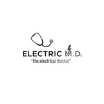Electric M.D Logo - Entry #7