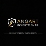 Angart Investments Logo - Entry #142