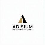 Adisium Wealth Management Logo - Entry #238