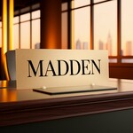 Madden Logo - Entry #5293