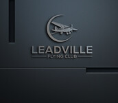 Leadville Flying Club Logo - Entry #1526