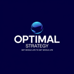 Optimal Strategy Logo - Entry #498