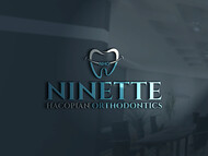 Ninette Hacopian Orthodontics Logo - Entry #227