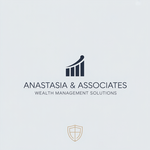 Anastasia & Associates Wealth Management Solutions Logo - Entry #1288