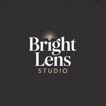 BRIGHT LENS or BRIGHT LENS STUDIO Logo - Entry #1086