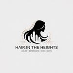 Hair in the Heights Logo - Entry #2279