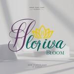 FLORIVA BLOOM Logo - Entry #2059