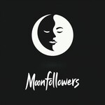 Moonfollowers Logo - Entry #1055