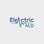 Electric M.D Logo - Entry #859