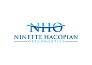Ninette Hacopian Orthodontics Logo - Entry #649