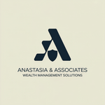 Anastasia & Associates Wealth Management Solutions Logo - Entry #1273