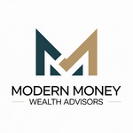 Modern Money Wealth Advisors Logo - Entry #1894