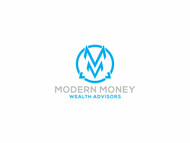Modern Money Wealth Advisors Logo - Entry #659
