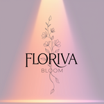 FLORIVA BLOOM Logo - Entry #1558