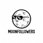 Moonfollowers Logo - Entry #803