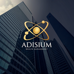Adisium Wealth Management Logo - Entry #100