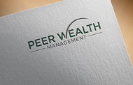 Peer Wealth Management Logo - Entry #1234