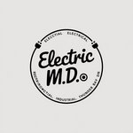 Electric M.D Logo - Entry #2242