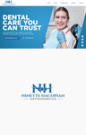 Ninette Hacopian Orthodontics Logo - Entry #35