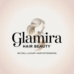 Glamira Hair Beauty Logo - Entry #75