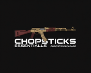 Chopsticks Essentials Logo - Entry #636