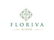 FLORIVA BLOOM Logo - Entry #105