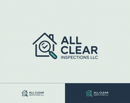All Clear Inspections LLC Logo - Entry #42