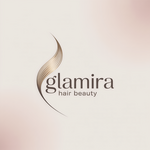 Glamira Hair Beauty Logo - Entry #329