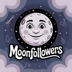 Moonfollowers Logo - Entry #1019