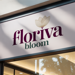 FLORIVA BLOOM Logo - Entry #434