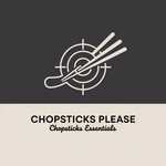 Chopsticks Essentials Logo - Entry #15