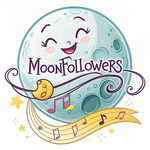 Moonfollowers Logo - Entry #30