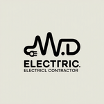 Electric M.D Logo - Entry #1302
